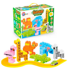 гр Конструктор "Сафарі" 9383 (3) "Technok Toys"