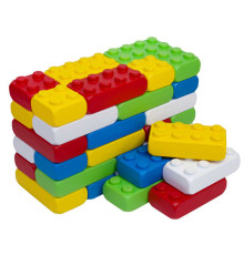 гр Конструктор "Mega Briсk Bamsic №3" 115/26 (1) "BAMSIC" у пакеті