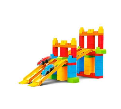 гр Конструктор 6825 (3) "Technok Toys" 90 деталей, 2 машинки, в коробці – в наличии! Купите сейчас у KAZKOVA гр Конструктор 6825 (3) "Technok Toys" 90 деталей, 2 машинки, в коробці – в наличии! Купите сейчас у KAZKOVA