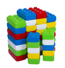 гр Конструктор "Mega Briсk Bamsic №4" 115/27 (1) "BAMSIC" у пакеті