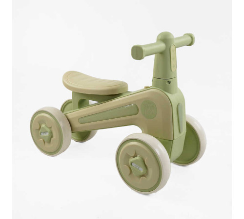 Велобіг 4-х колісний JOY SL-10025 (1) колеса 6’’ PU, рама пластикова, УКРАЇНСЬКЕ ОЗВУЧУВАННЯ та підсвічування, в коробці