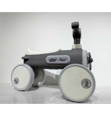 Велобіг JOY 4-х колісний YL-10117/02 (1) колеса PU, рама пластик, озвучування та підсвічування, в коробці