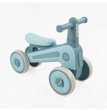 Велобіг 4-х колісний JOY SL-10330 (1) колеса 6’’ PU, рама пластикова, УКРАЇНСЬКЕ ОЗВУЧУВАННЯ та підсвічування, в коробці