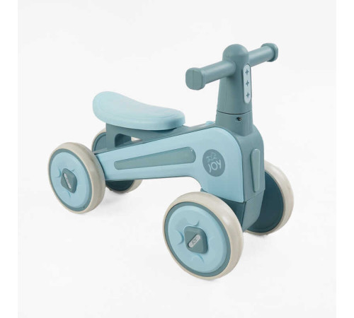 Велобіг 4-х колісний JOY SL-10330 (1) колеса 6’’ PU, рама пластикова, УКРАЇНСЬКЕ ОЗВУЧУВАННЯ та підсвічування, в коробці