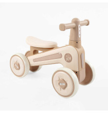 Велобіг 4-х колісний JOY SL-10480 (1) колеса 6’’ PU, рама пластикова, УКРАЇНСЬКЕ ОЗВУЧУВАННЯ та підсвічування, в коробці