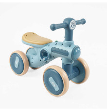 Велобіг 4-х колісний JOY TL-48-885 (1) колеса 6’’ PU, рама пластикова, УКРАЇНСЬКЕ ОЗВУЧУВАННЯ та підсвічування, в коробці