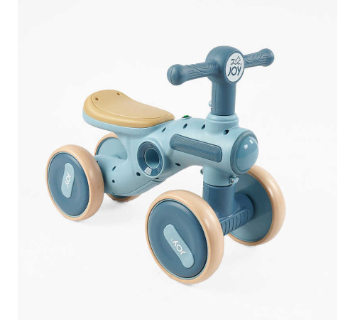 Велобіг 4-х колісний JOY TL-48-885 (1) колеса 6’’ PU, рама пластикова, УКРАЇНСЬКЕ ОЗВУЧУВАННЯ та підсвічування, в коробці