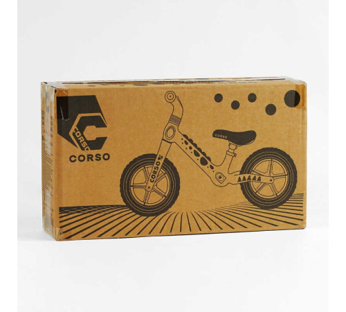 Велобіг 12’’ Corso CS-12716 (1) нейлонова рама і вилка, колеса EVA 12’’ – в наличии! Купите сейчас у KAZKOVA Велобіг 12’’ Corso CS-12716 (1) нейлонова рама і вилка, колеса EVA 12’’ – в наличии! Купите сейчас у KAZKOVA