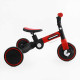 Велосипед 3-х колісний BS-45459 "Best Trike" (1) колеса EVA переднє 8’’, заднє 6’’, нейлонова рама, трансформується у велобіг, підсвічування, в коробці