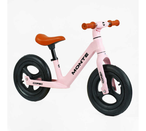 Велобіг «Corso Monte» SQ-07126 (1) нейлонова рама, нейлонова вилка, надувні колеса 12’’, в коробці – в наличии! Купите сейчас у KAZKOVA