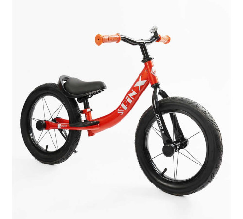 Велобіг "CORSO Spin-X" PX-280-14 – в наличии! Купите сейчас у KAZKOVA Велобіг "CORSO Spin-X" PX-280-14 – в наличии! Купите сейчас у KAZKOVA