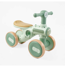 Велобіг 4-х колісний JOY TL-86-203 (1) колеса 6’’ PU, рама пластикова, УКРАЇНСЬКЕ ОЗВУЧУВАННЯ та підсвічування, в коробці