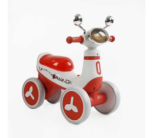 Велобіг JOY 4-х колісний JL-73006 (1) колеса PU, рама пластик, УКРАЇНСЬКЕ ОЗВУЧУВАННЯ та підсвічування, в коробці Велобіг JOY 4-х колісний JL-73006 (1) колеса PU, рама пластик, УКРАЇНСЬКЕ ОЗВУЧУВАННЯ та підсвічування, в коробці