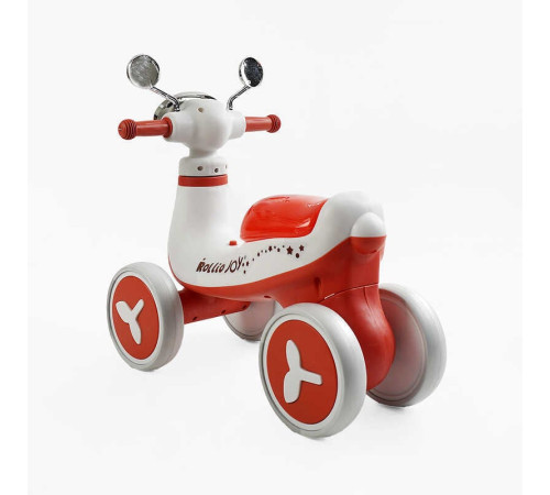 Велобіг JOY 4-х колісний JL-73006 (1) колеса PU, рама пластик, УКРАЇНСЬКЕ ОЗВУЧУВАННЯ та підсвічування, в коробці Велобіг JOY 4-х колісний JL-73006 (1) колеса PU, рама пластик, УКРАЇНСЬКЕ ОЗВУЧУВАННЯ та підсвічування, в коробці