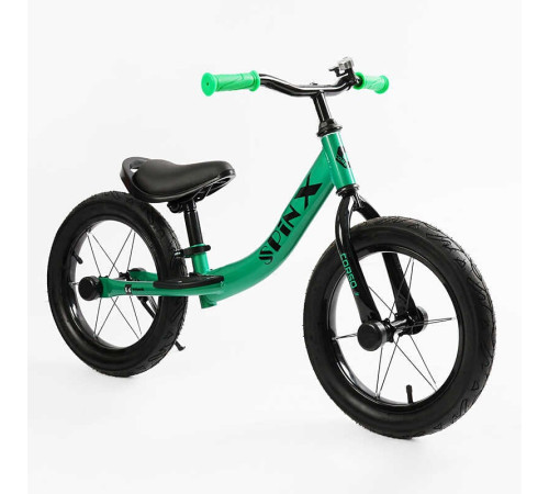 Велобіг "CORSO Spin-X" PX-415-63 – в наличии! Купите сейчас у KAZKOVA Велобіг "CORSO Spin-X" PX-415-63 – в наличии! Купите сейчас у KAZKOVA