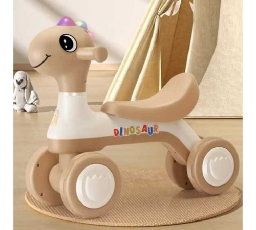 Велобіг JOY 4-х колісний DN-32058 (1) колеса PU, рама пластик, озвучування та підсвічування, в коробці – в наличии! Купите сейчас у KAZKOVA