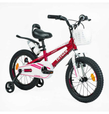 Велосипед 2-х колісний 16" "CORSO" TG-10258 "TAYGER"