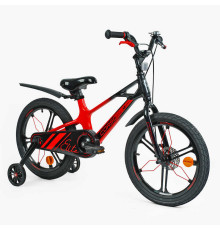 Велосипед 18" дюймів 2-х колісний Corso «Elite» ELT-18375