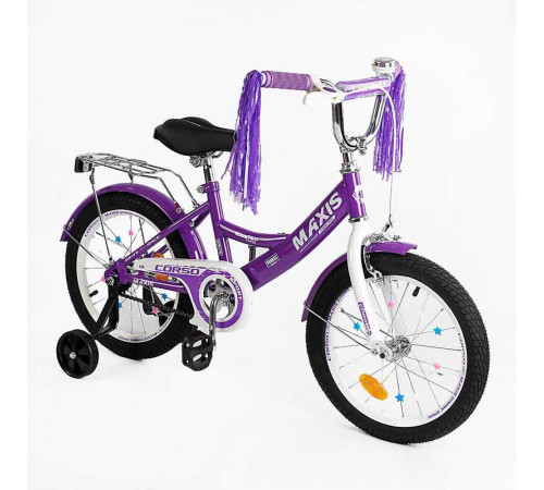 Велосипед 18" дюймів 2-х колісний "CORSO" MAXIS CL-18089 – в наличии! Купите сейчас у KAZKOVA Велосипед 18" дюймів 2-х колісний "CORSO" MAXIS CL-18089 – в наличии! Купите сейчас у KAZKOVA
