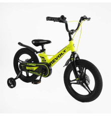 Велосипед 16" дюймів 2-х колісний Corso «REVOLT» MG-16480