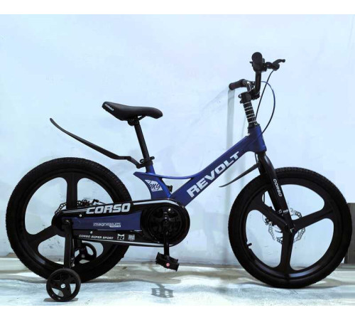 Велосипед 20" дюймів 2-х колісний Corso «Revolt» RV-20733 – в наличии! Купите сейчас у KAZKOVA