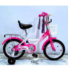 Велосипед 14" дюймів 2-х колісний "CORSO" MAXIS MX-11723