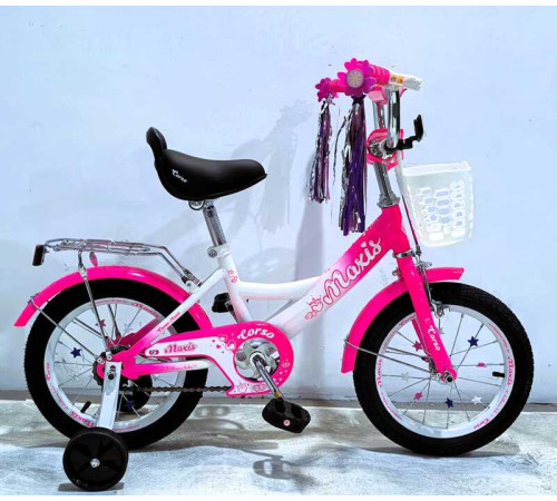 Велосипед 14" дюймів 2-х колісний "CORSO" MAXIS MX-11723