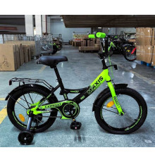 Велосипед 16" дюймів 2-х колісний "CORSO" MAXIS MX-10822