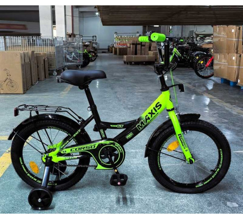 Велосипед 16" дюймів 2-х колісний "CORSO" MAXIS MX-10822