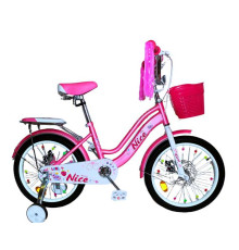 Велосипед 2-х колісний 18" "Corso Nice" NC-18632