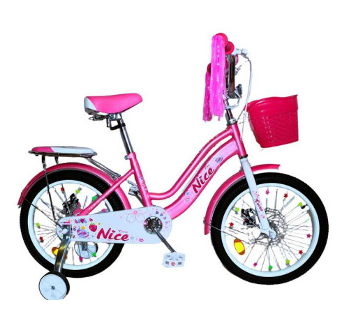 Велосипед 2-х колісний 18" "Corso Nice" NC-18632