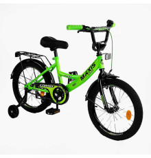 Велосипед 18" дюймів 2-х колісний "CORSO" MAXIS CL-18123