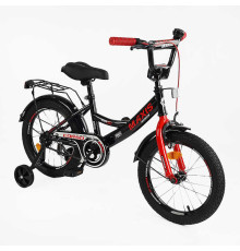 Велосипед 16" дюймів 2-х колісний "CORSO" MAXIS CL-16031
