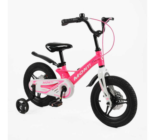 Велосипед 14" дюймів 2-х колісний Corso «Monti» MT-14994