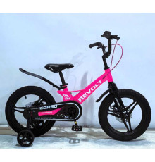 Велосипед 16" дюймів 2-х колісний Corso «Revolt» RV-16300