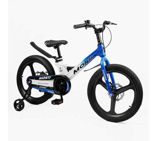 Велосипед 20" дюймів 2-х колісний Corso «Monti» MT-20480 – в наличии! Купите сейчас у KAZKOVA