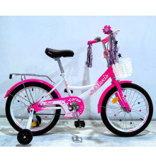 Велосипед 18" дюймів 2-х колісний "CORSO" MAXIS MX-46709