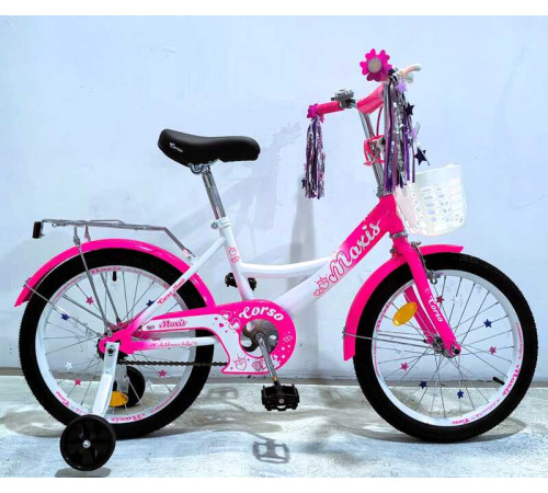 Велосипед 18" дюймів 2-х колісний "CORSO" MAXIS MX-46709