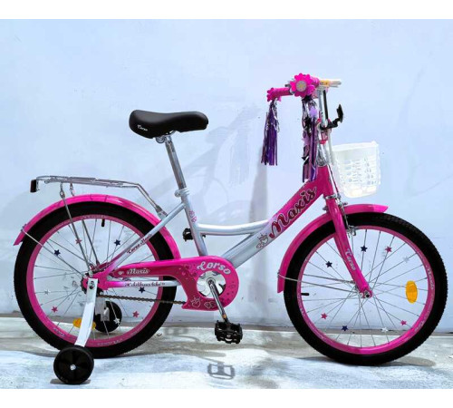 Велосипед 20" дюймів 2-х колісний "CORSO" MAXIS MX-32693