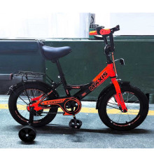 Велосипед 14" дюймів 2-х колісний "CORSO" MAXIS MX-15244