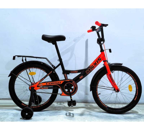 Велосипед 16" дюймів 2-х колісний "CORSO" MAXIS MX-17354