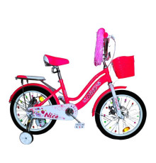 Велосипед 2-х колісний 18" "Corso Nice" NC-18712