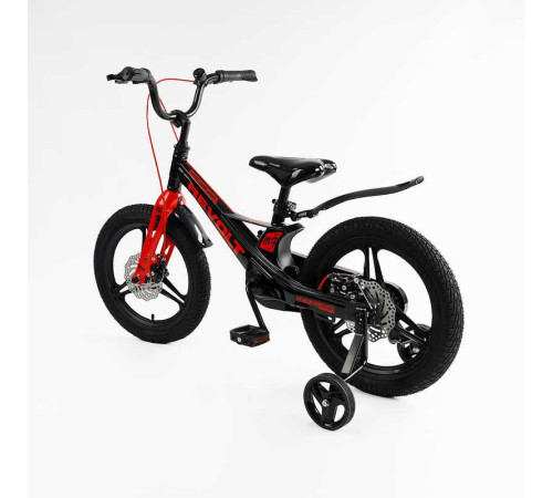 Велосипед 16" дюймів 2-х колісний Corso «REVOLT» MG-16510 – в наличии! Купите сейчас у KAZKOVA Велосипед 16" дюймів 2-х колісний Corso «REVOLT» MG-16510 – в наличии! Купите сейчас у KAZKOVA