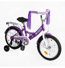 Велосипед 16" дюймів 2-х колісний "CORSO" MAXIS CL-16044