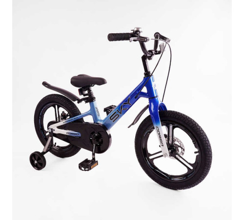 Велосипед 16" дюймів 2-х колісний Corso «Sky» SK-16053 – в наличии! Купите сейчас у KAZKOVA Велосипед 16" дюймів 2-х колісний Corso «Sky» SK-16053 – в наличии! Купите сейчас у KAZKOVA