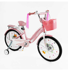 Велосипед 2-х колісний 20" "Corso Nice" NC-20264