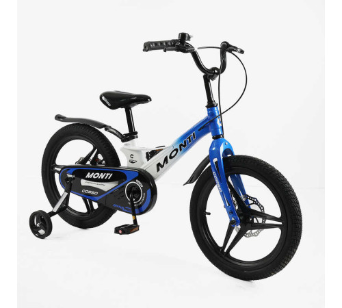 Велосипед 18" дюймів 2-х колісний Corso «Monti» MT-18293