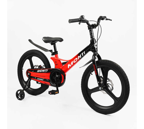 Велосипед 20" дюймів 2-х колісний Corso «Monti» MT-20510 – в наличии! Купите сейчас у KAZKOVA