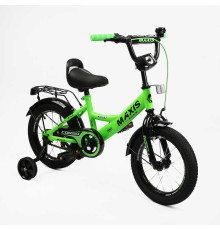 Велосипед 14" дюймів 2-х колісний "CORSO" MAXIS MX-19800