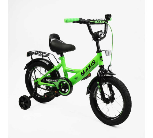 Велосипед 14" дюймів 2-х колісний "CORSO" MAXIS MX-19800